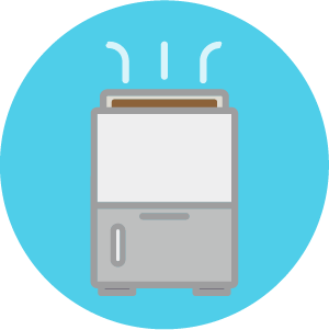 衛生設備管理の徹底